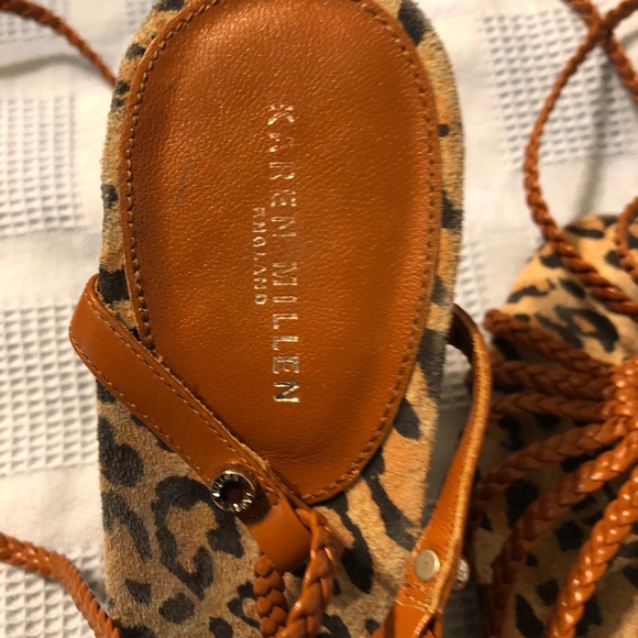 Karen Millen Sandal - Picture 2 of 9